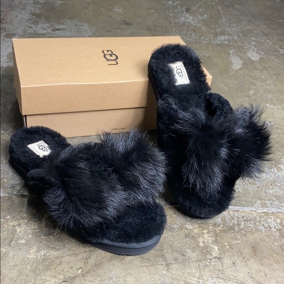 UGG | Shoes | Ugg Mirabelle Slipper Blk 